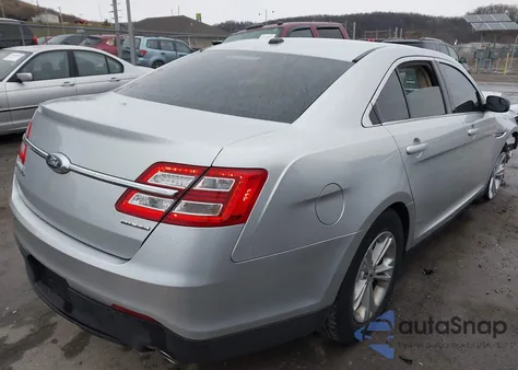 2018 Ford Taurus Se from USA, damaged, VIN 1FAHP2D82JG127065